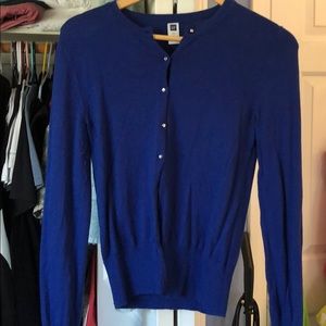 Small Gap cardigan